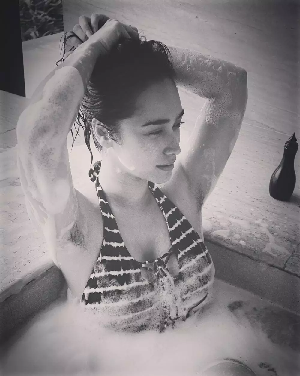 fakta Alexandra Gottardo yang tidak diketahui publik Instagram