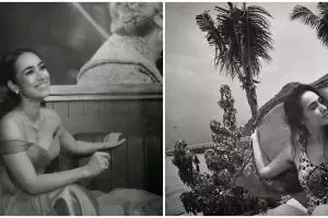 4 Sisi lain Alexandra Gottardo yang tak banyak diketahui publik