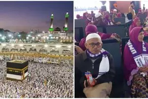 5 Fakta Arab Saudi hentikan umrah, begini nasib jemaah Indonesia