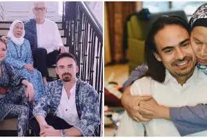 Permintaan Ibu Ashraf Sinclair untuk Bunga Citra Lestari & Noah