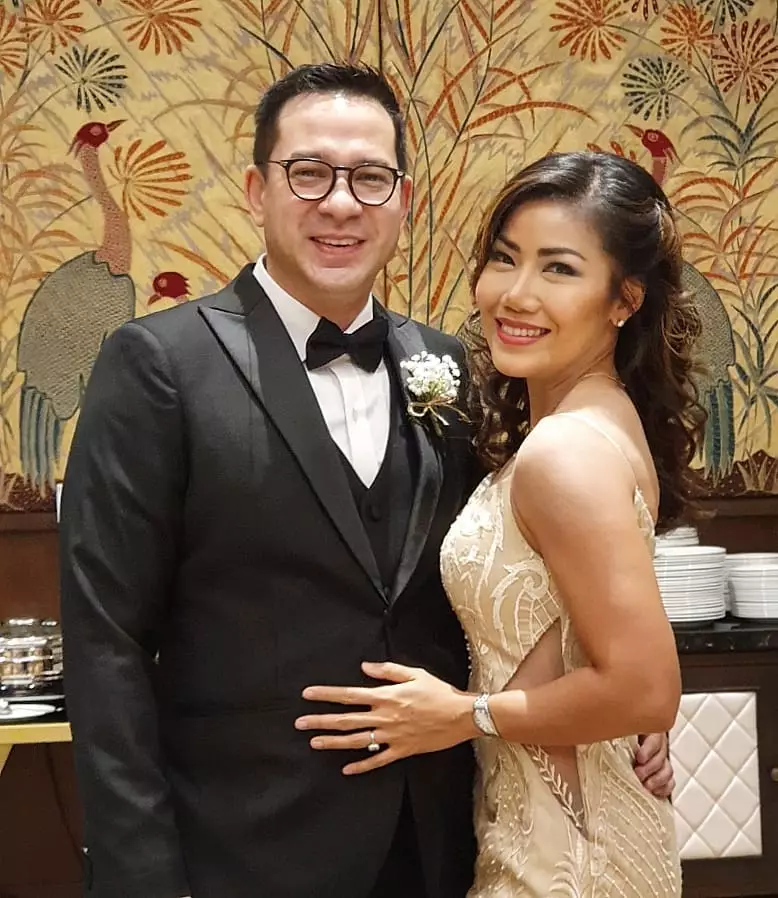 potret harmonis Ari Wibowo dan istri Instagram/@ariwibowo_official potret harmonis Ari Wibowo dan istri Instagram/@ariwibowo_official