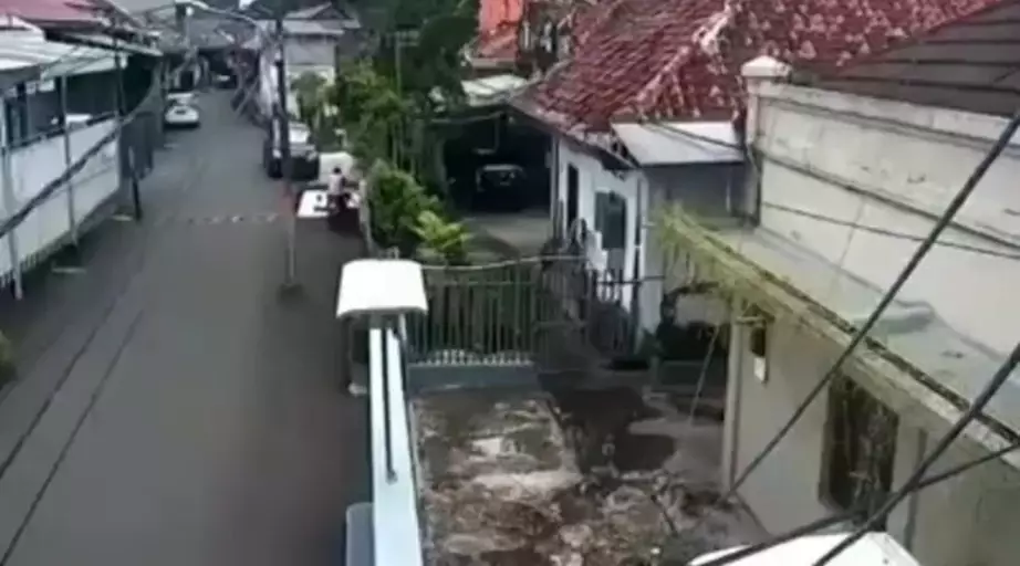 Penabrak ibu hamil di Palmerah tersangka © 2020 instagram.com