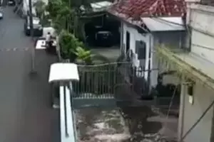 Penabrak ibu hamil di Palmerah jadi tersangka