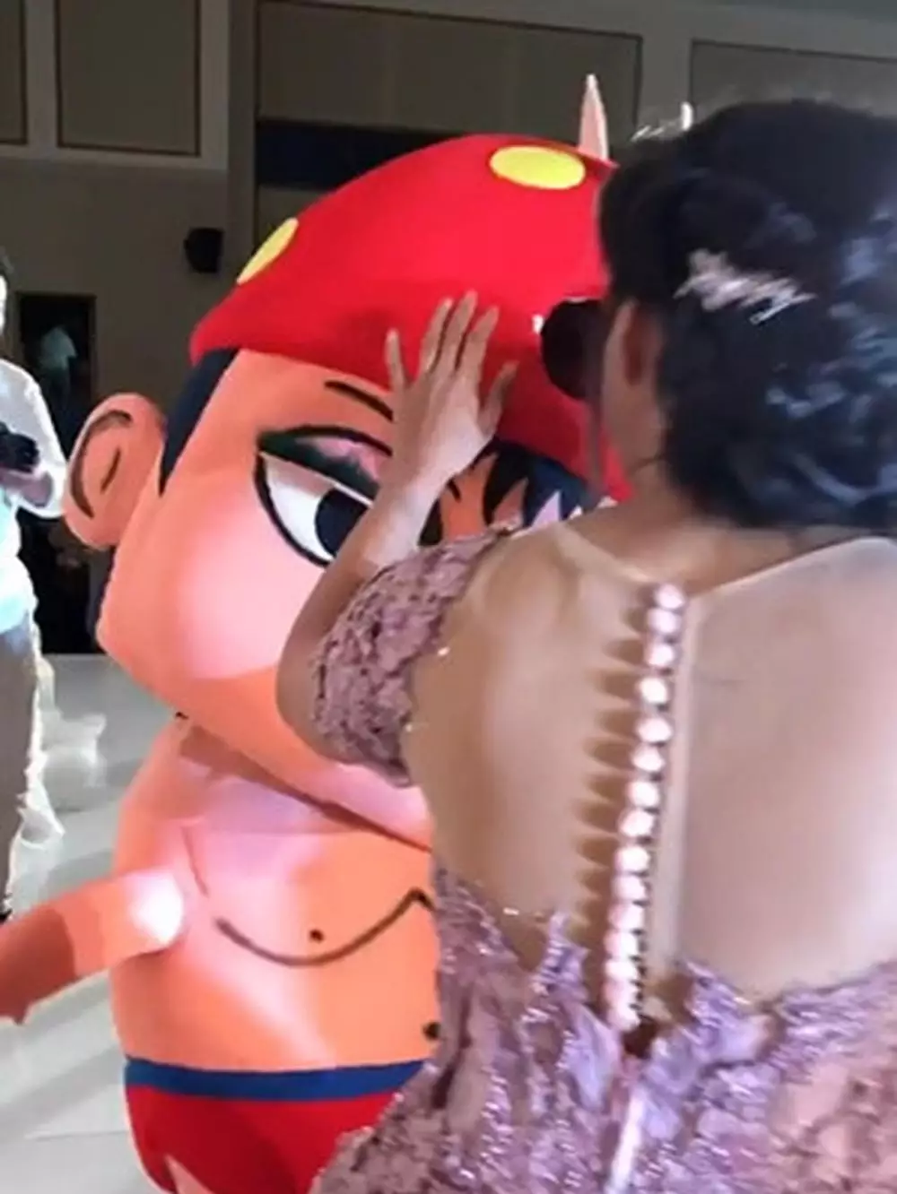 Resepsi adik Paula Verhoeven  Instagram Resepsi adik Paula Verhoeven  Instagram