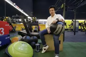 CrossFit, bakar kalori lebih banyak dibanding olahraga biasa