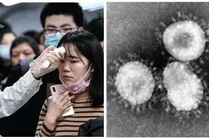 Update virus Corona: Meninggal 2.858, meluas hingga 50 negara