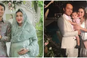 Cerita Vicky Shu melahirkan anak kedua, keluarga malah kaget