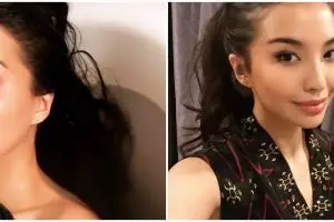 Klarifikasi Manohara soal kabar pindah keyakinan