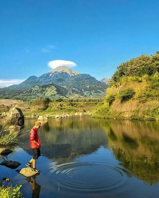 7 Fakta Ranu Manduro Berbagai sumber