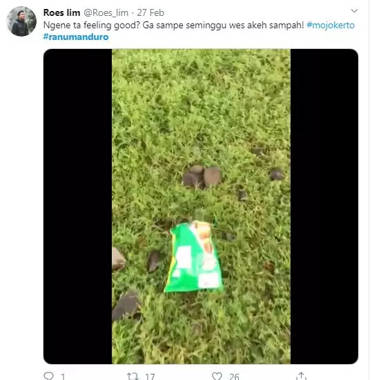 7 Fakta Ranu Manduro Berbagai sumber