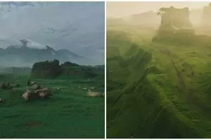 7 Fakta Ranu Manduro, spot wisata mirip Selandia Baru di Mojokerto