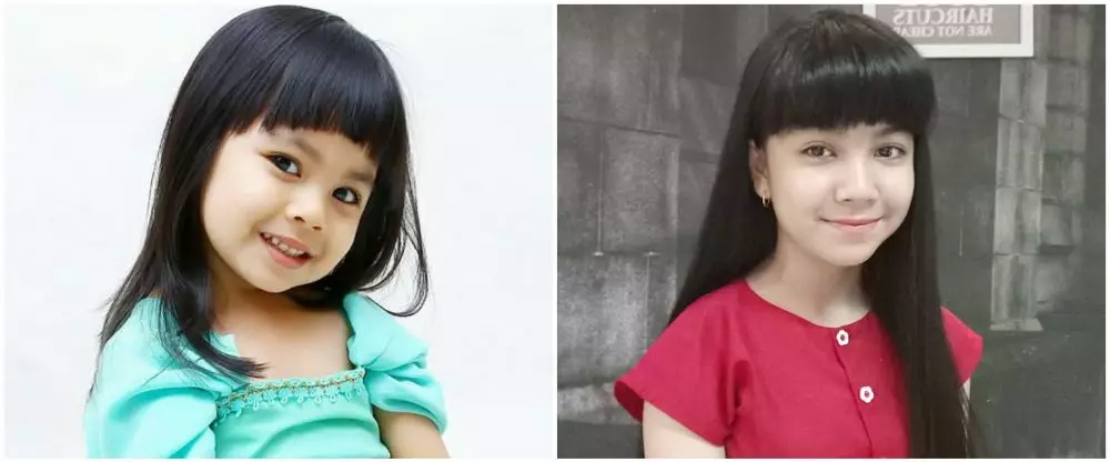 Ingat Putri Bidadari? Instagram/@ qheylazavyeravalendro ; YouTube/@RCTI - LAYAR DRAMA INDONESIA