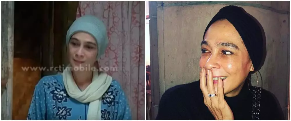 Ingat Putri Bidadari? Instagram/@ qheylazavyeravalendro ; YouTube/@RCTI - LAYAR DRAMA INDONESIA