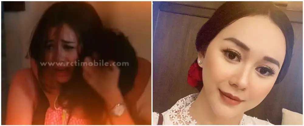 Ingat Putri Bidadari? Instagram/@ qheylazavyeravalendro ; YouTube/@RCTI - LAYAR DRAMA INDONESIA