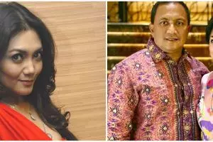 Beda gaya 6 seleb sebelum dan sesudah jadi istri TNI-Polri