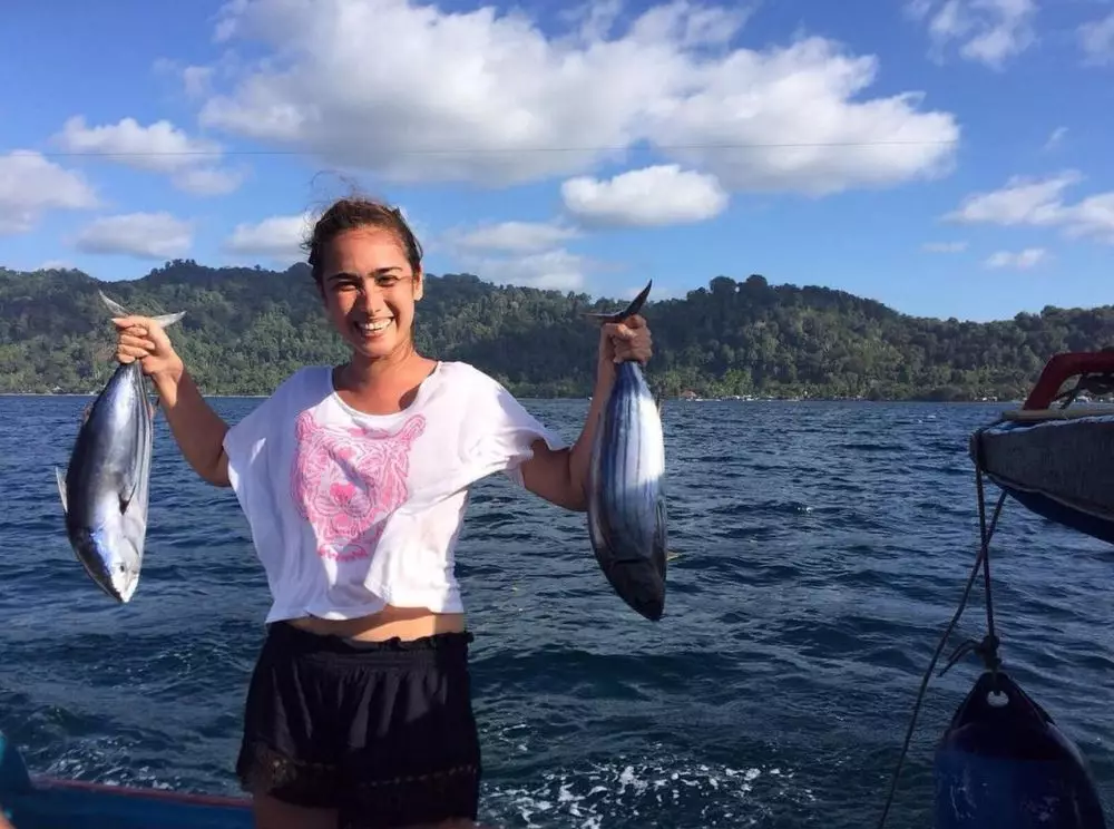 Penampilan natural Alexandra Gottardo  Instagram