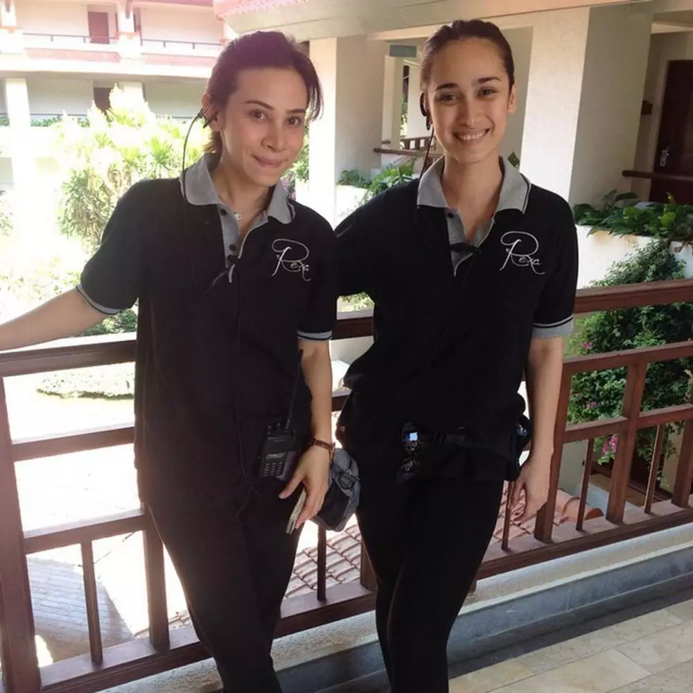 Penampilan natural Alexandra Gottardo  Instagram