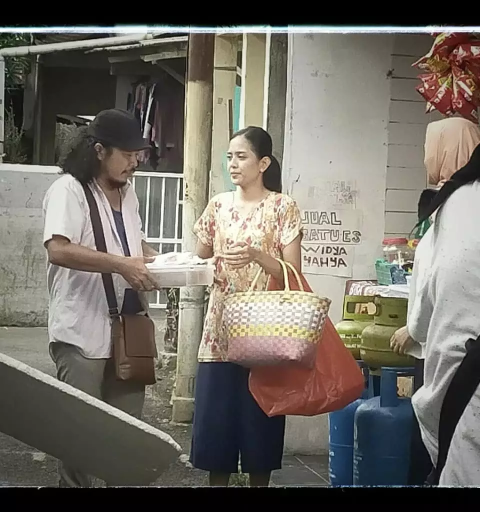 Bang Udin dan Uun instagram 