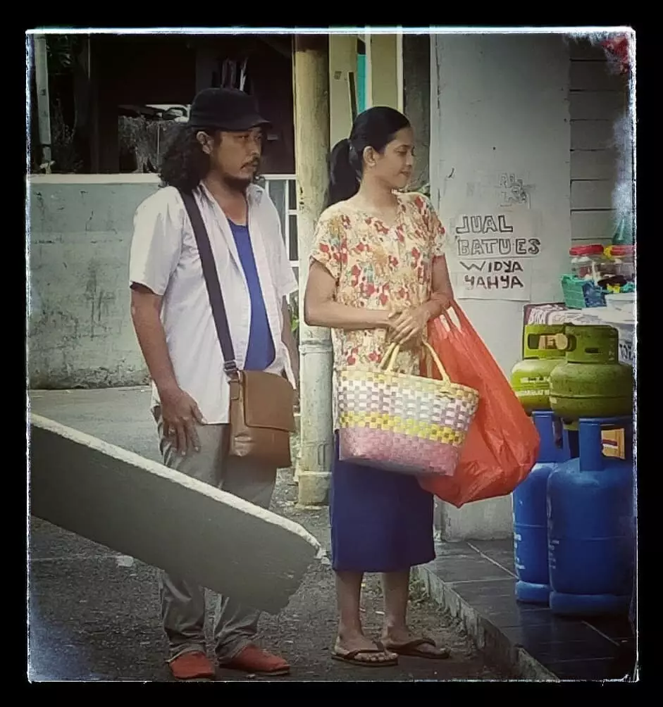 Bang Udin dan Uun instagram 