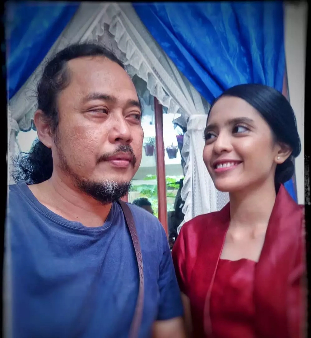 Bang Udin dan Uun instagram 