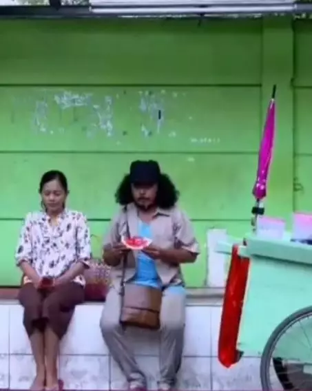 Bang Udin dan Uun instagram 