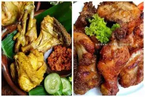 20 Resep ayam goreng gurih, enak, empuk dan menggugah selera