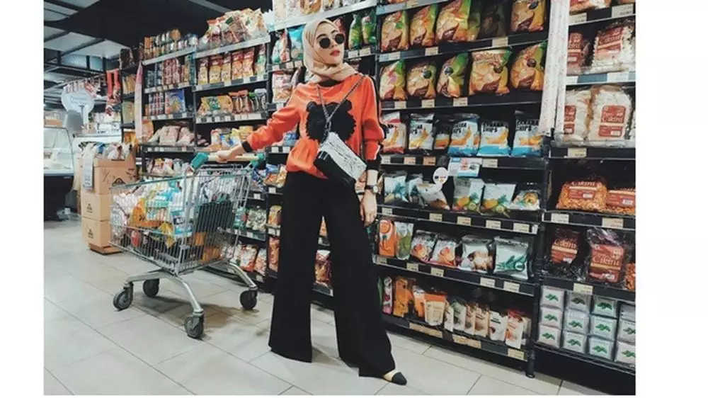 Potret terbaru IDP Instagram