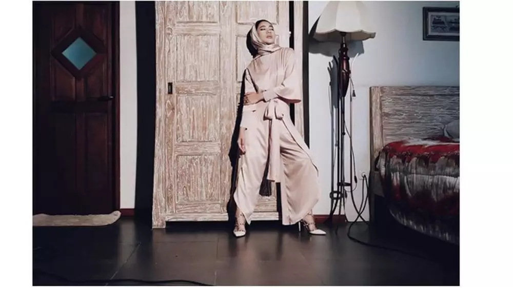 Potret terbaru IDP Instagram