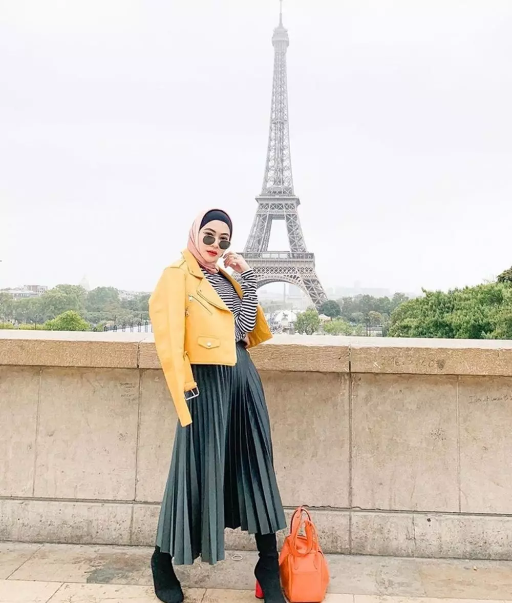 Potret terbaru IDP Instagram