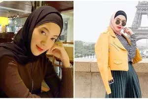 Lama tak muncul, ini 7 potret terbaru Indah Dewi Pertiwi