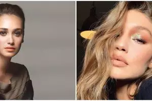 7 Seleb tampil percaya diri dengan bulu ketiak, ada Alexandra Gottardo