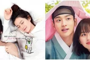 15 Drama Korea romantis cinlok satu atap, menarik tonton ulang