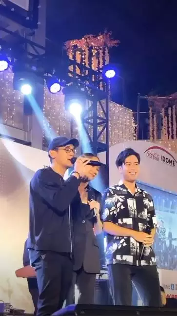 Penampilan perdana Bunga Citra Lestari © 2020 instagram.com Penampilan perdana Bunga Citra Lestari © 2020 instagram.com