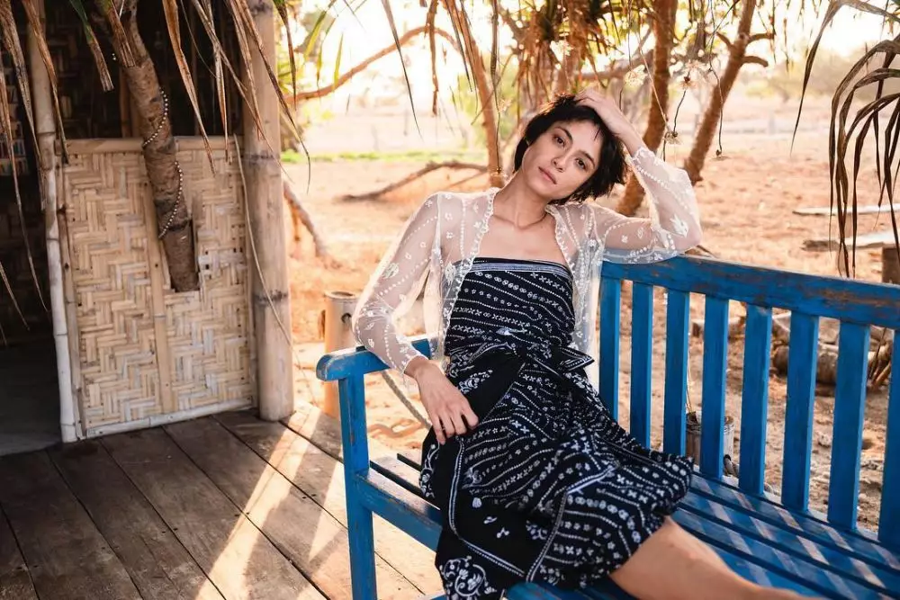 Mariana Renata terbaru © 2020 brilio.net