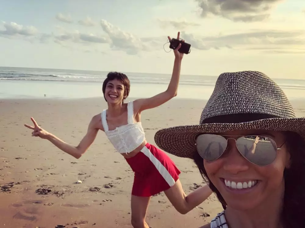 Mariana Renata terbaru © 2020 brilio.net