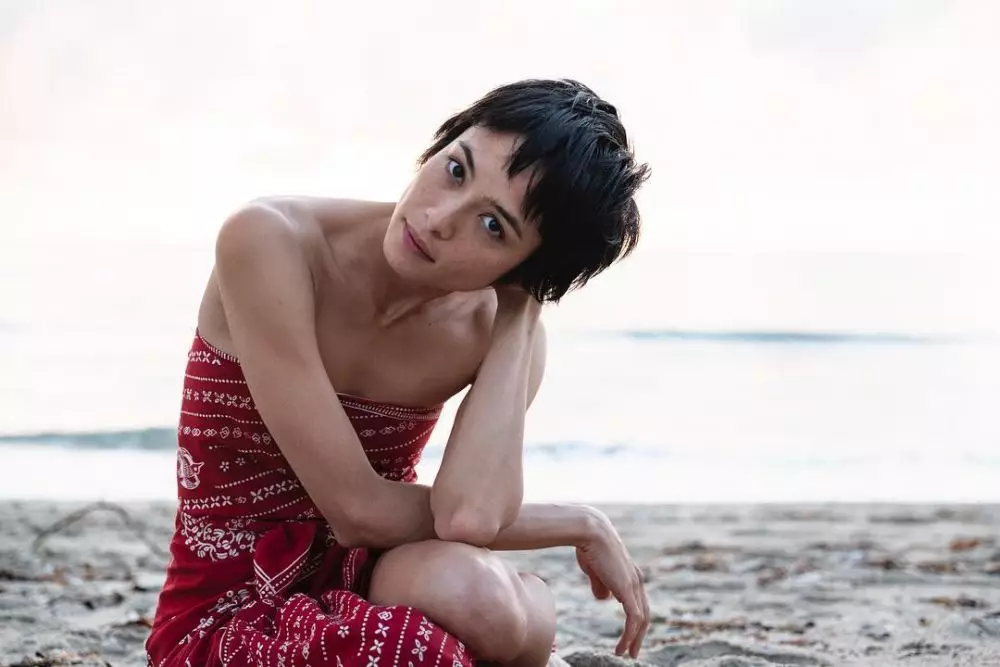 Mariana Renata terbaru © 2020 brilio.net