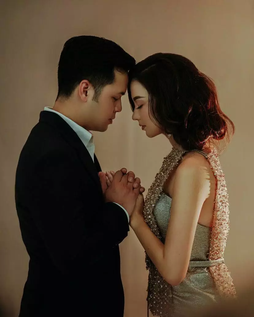 prewedding Karina Nadila © 2020 brilio.net