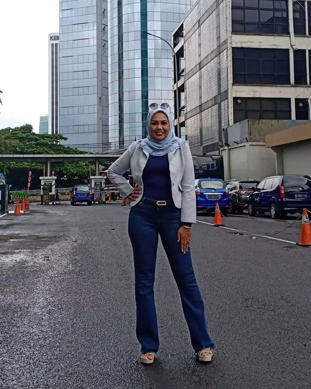 Seleb diet usia 40-an  Instagram