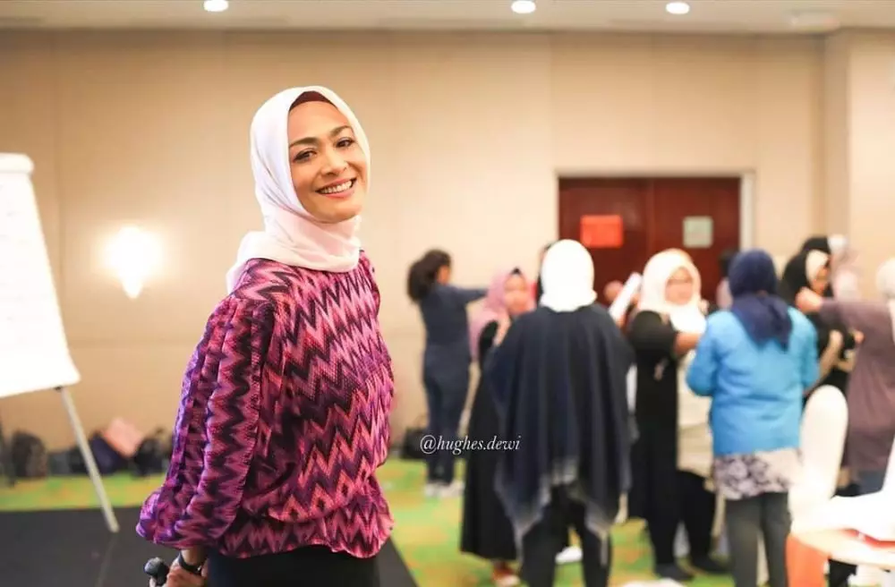 Seleb diet usia 40-an  Instagram