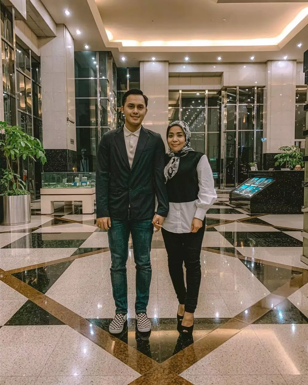 Seleb diet usia 40-an  Instagram