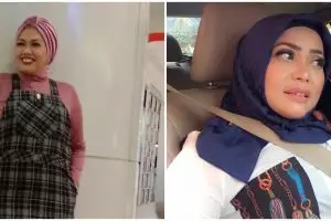 Jalani diet di usia 40-an, potret terbaru 5 seleb ini curi perhatian