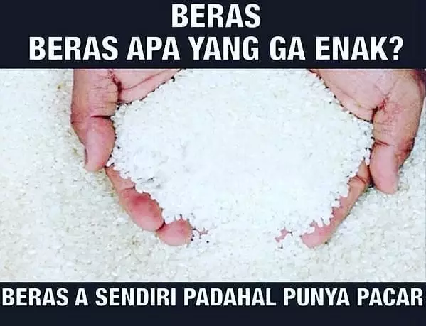 meme lucu pertanyaan sulit © 2020 instagram.com