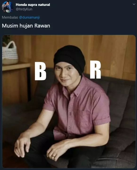 pelesetan nama Anji © 2020 brilio.net pelesetan nama Anji © 2020 brilio.net