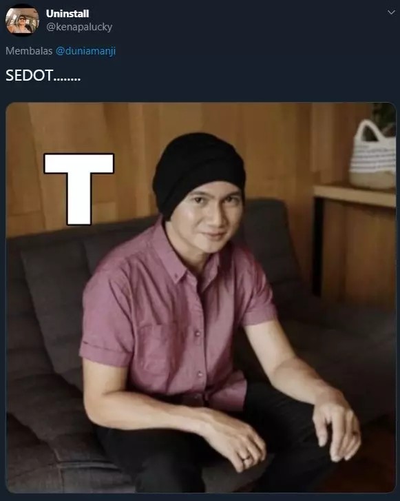 pelesetan nama Anji © 2020 brilio.net pelesetan nama Anji © 2020 brilio.net