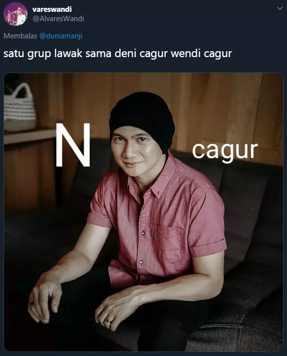 pelesetan nama Anji © 2020 brilio.net pelesetan nama Anji © 2020 brilio.net