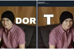 10 Meme pelesetan nama Anji ini bikin mikir dua kali