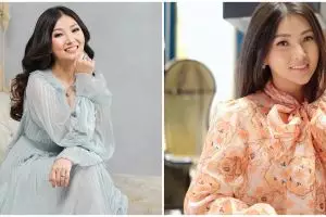 7 Potret Sarwendah nyuci baju sendiri, emak-emak banget