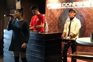 Weird Genius rilis single baru gandeng rapper Surabaya