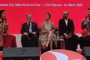 BRI Europe Travel Fair kasih tiket Amsterdam Rp 7 juta, mau?