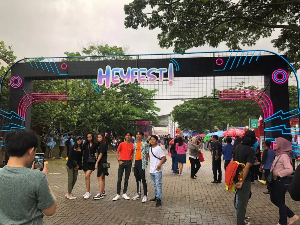 Heyfest 1 © 2020 brilio.net Heyfest 1 © 2020 brilio.net